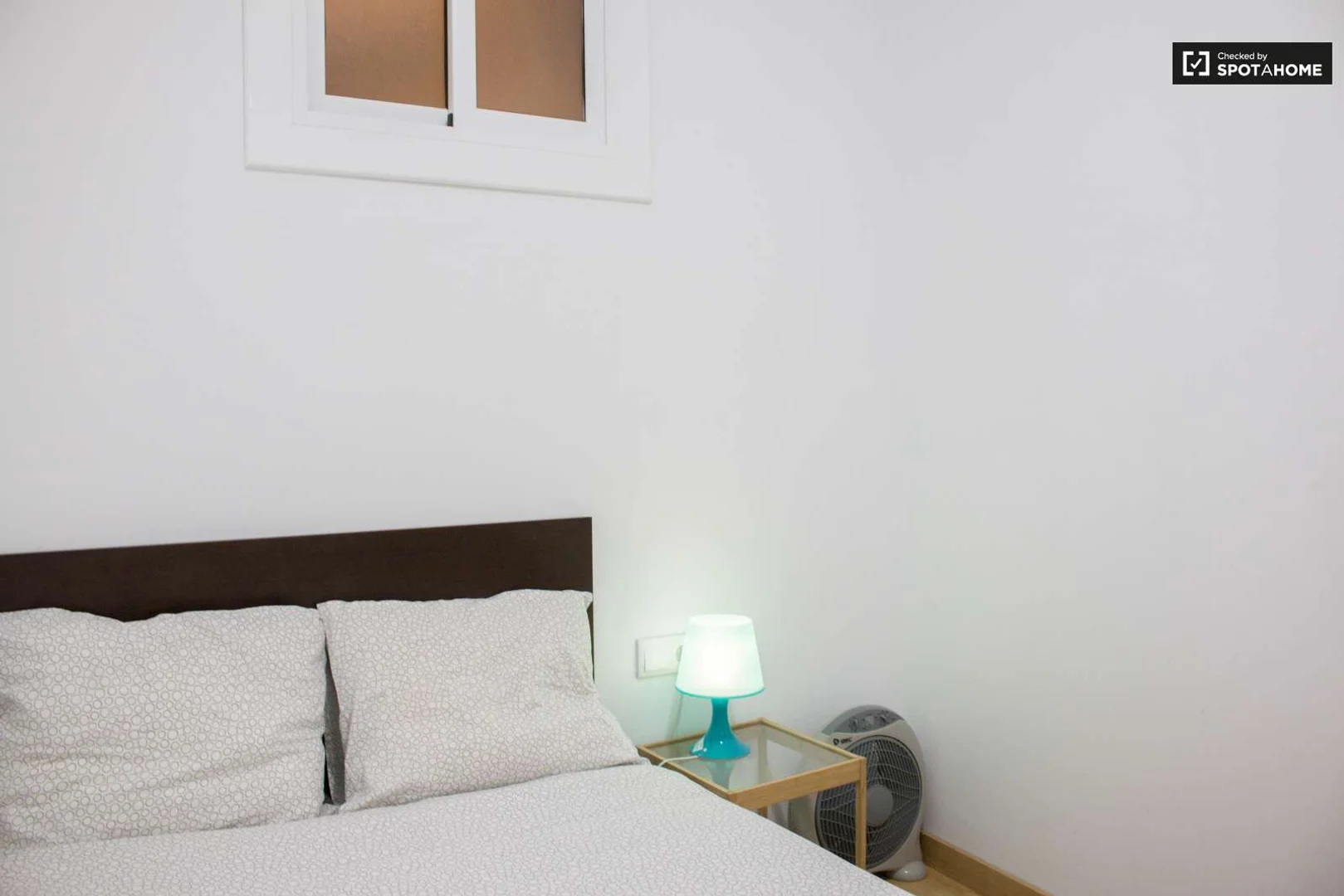 Budgetfreundliches Studentenzimmer in Campusnähe in 