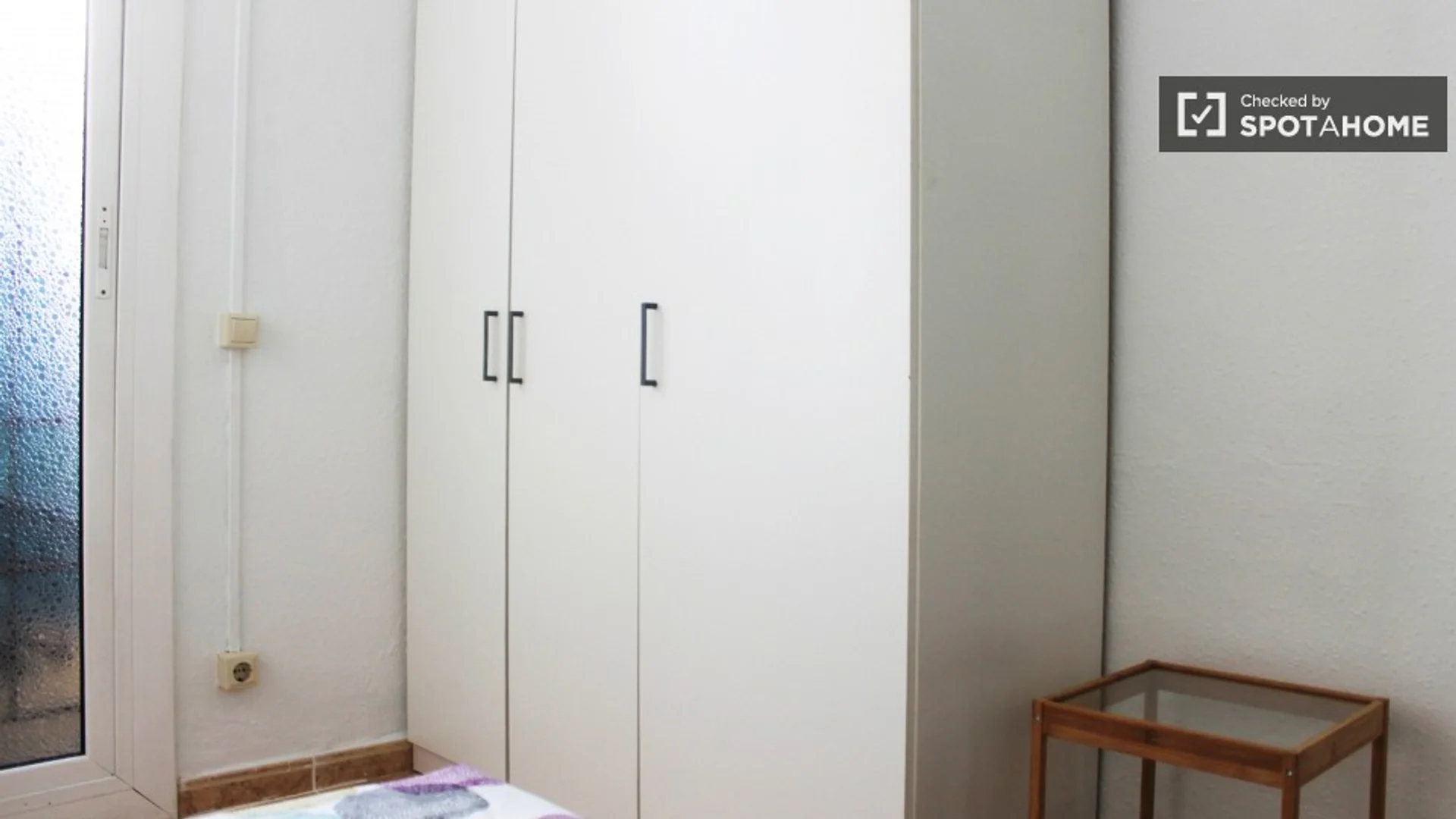 Budgetfreundliches Studentenzimmer in Campusnähe in 