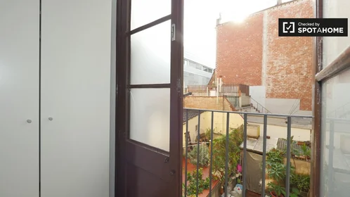 私人房间 在 Carrer de Valldonzella, 08001 Barcelona, Spain, 19的图像17