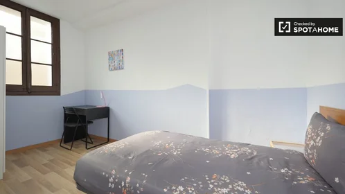 私人房间 在 Carrer de Valldonzella, 08001 Barcelona, Spain, 19的图像19