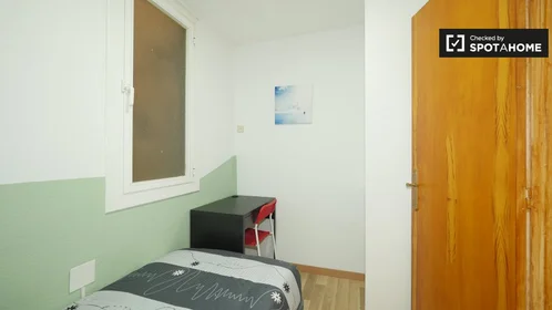 私人房间 在 Carrer de Valldonzella, 08001 Barcelona, Spain, 19的图像5
