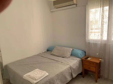 Quarto para alugar num apartamento partilhado em Malaga