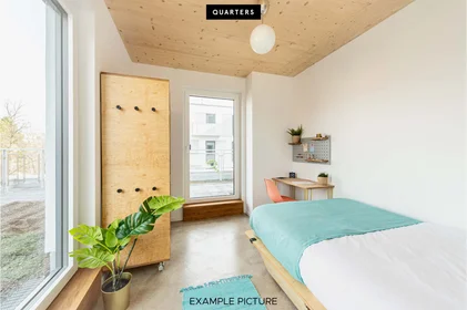 Stanza privata in Müllerstraße 55A, Berlin. Germany, immagine 1 di 10