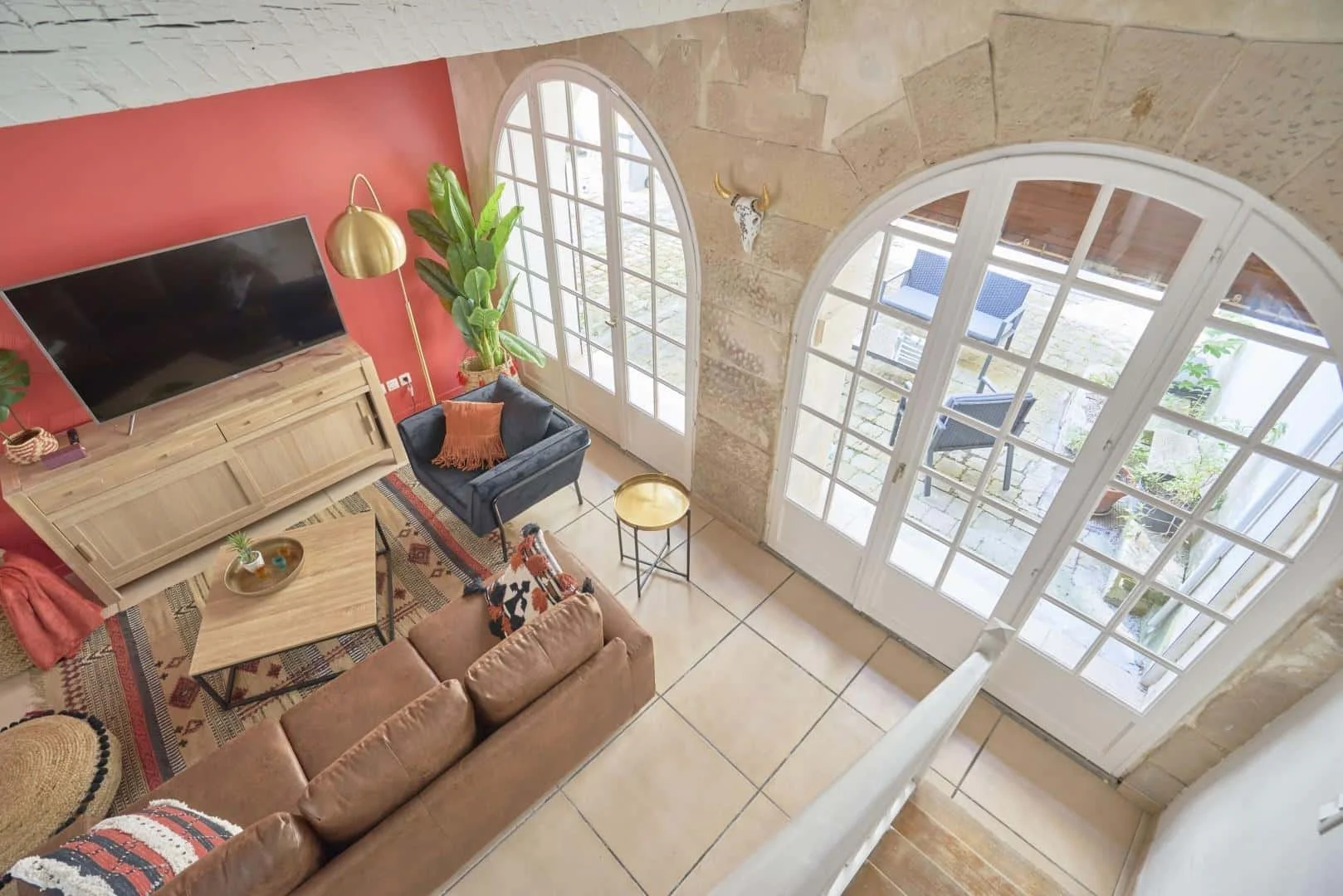 Quarto amigo do estudante em  com comodidades modernas
