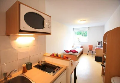 Chambre privée en résidence à Montpellier, 34090, image 4 de 9
