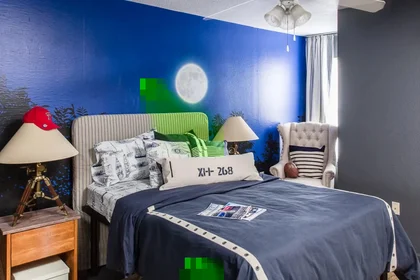 Privatzimmer in der Erskine Street, bild 5 von 32
