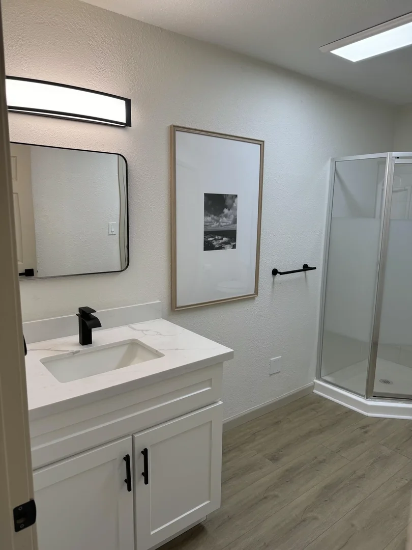 Habitación para estudiantes en  con área de estudio y facilidades compartidas