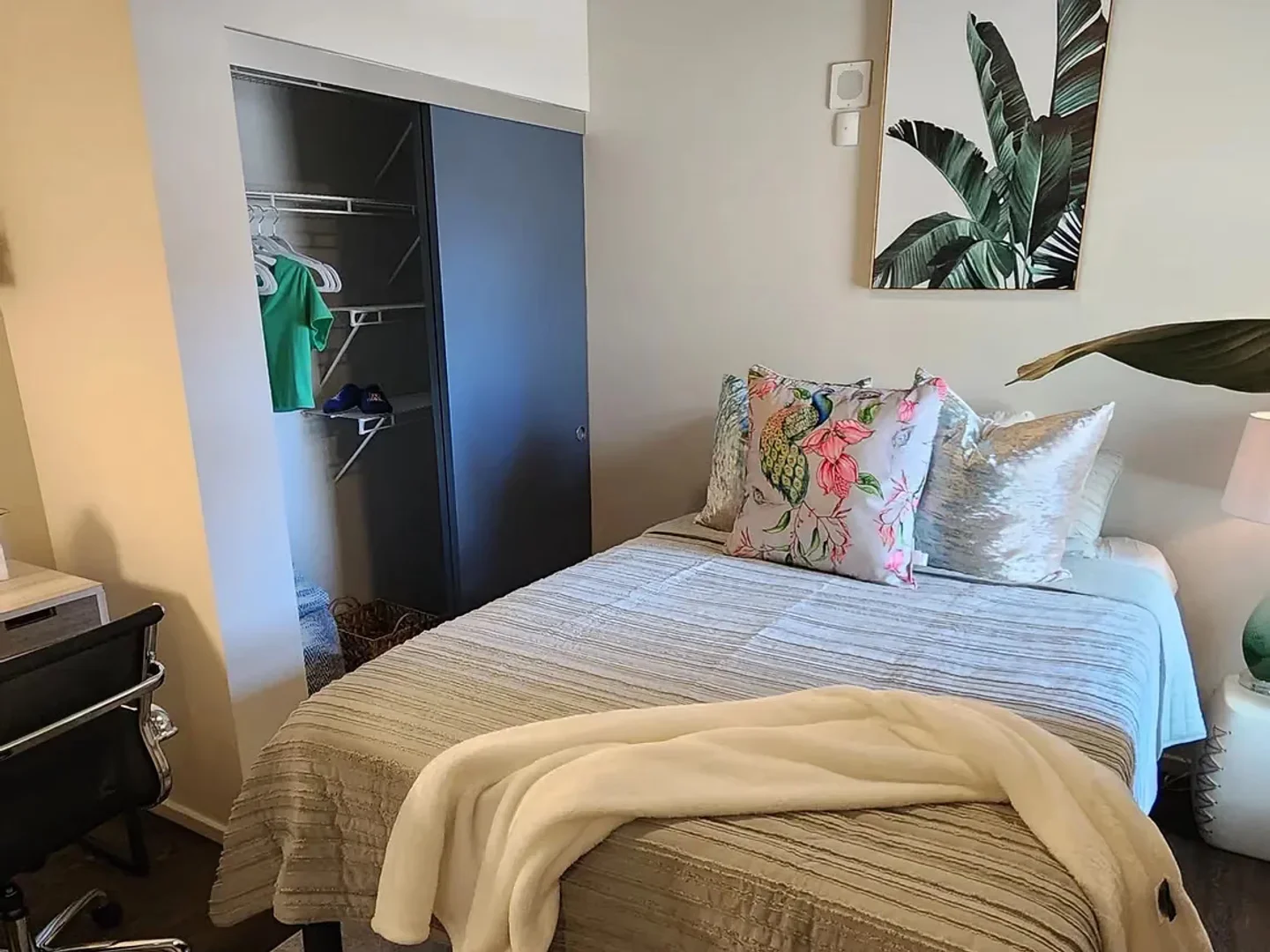 Gemütliches Zimmer für Studenten in 