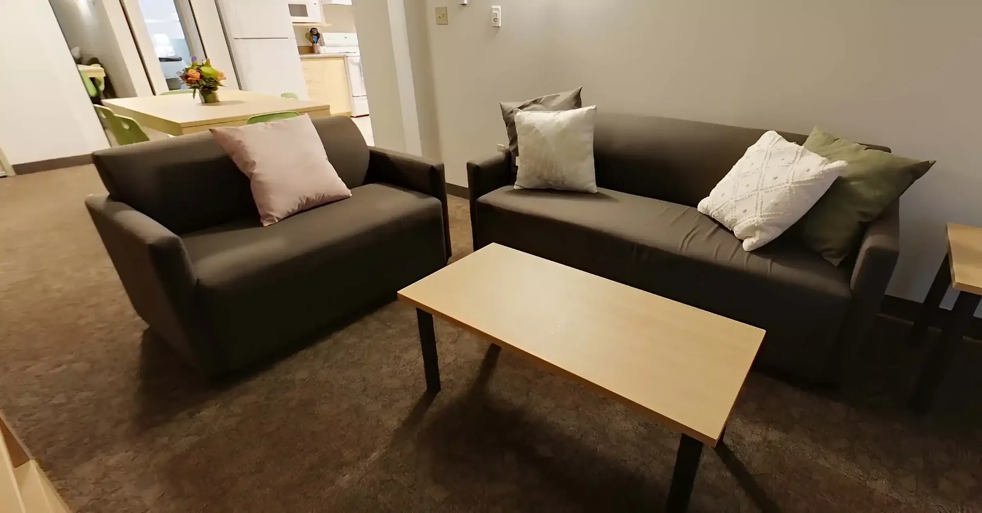 Studentenfreundliches Zimmer in mit modernen Annehmlichkeiten