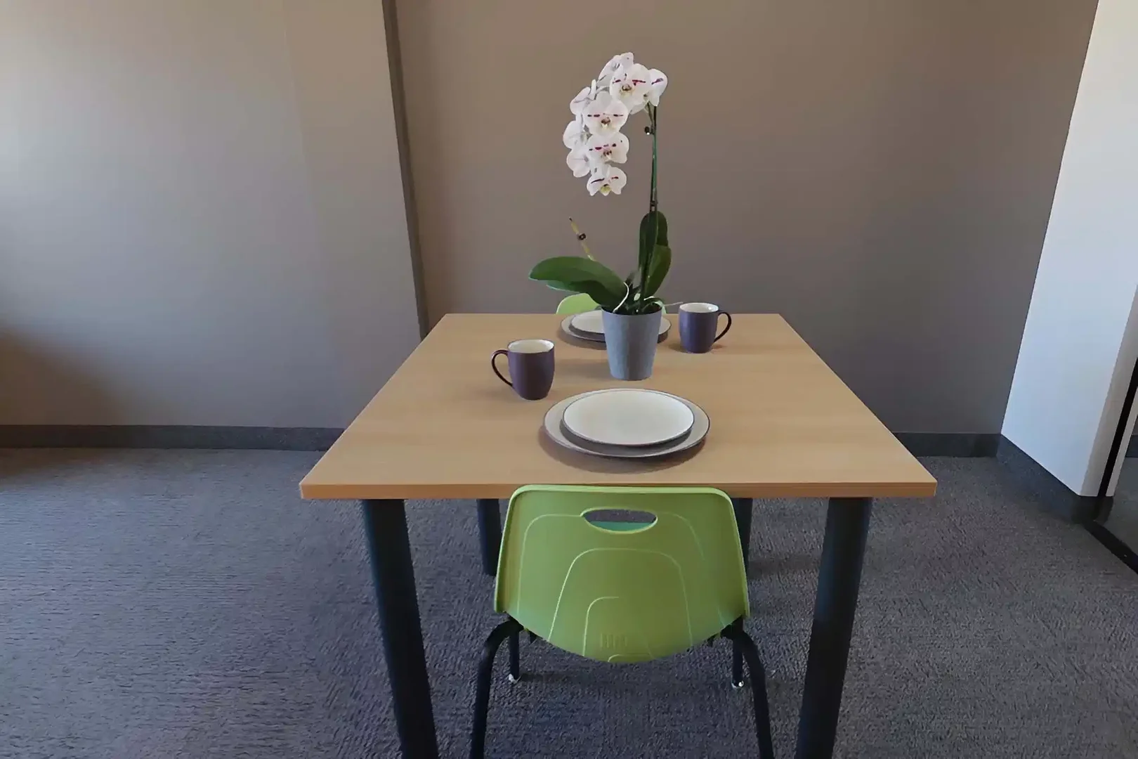 Budgetfreundliches Studentenzimmer in Campusnähe in 