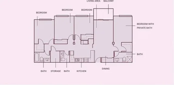 Quarto privado em Main Street West, imagem 1 de 10