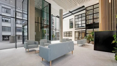 Estudio en Lorne Street, imagen 14 de 49
