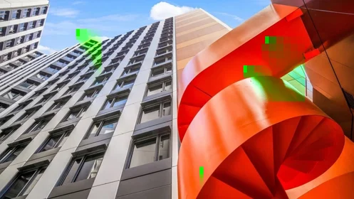 Estudio en Lorne Street, imagen 31 de 49