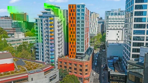 Estudio en Lorne Street, imagen 38 de 49