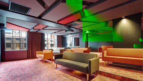 Estudio en Lorne Street, imagen 7 de 49