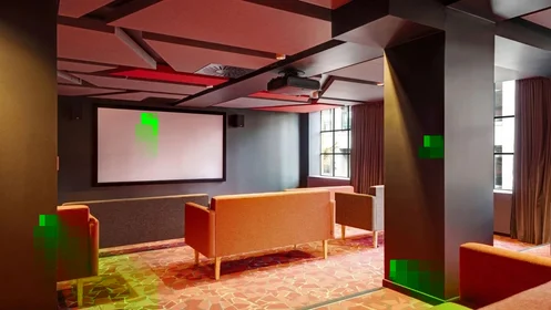 Estudio en Lorne Street, imagen 9 de 49