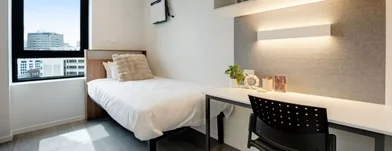 Estudio en Lorne Street, imagen 1 de 49