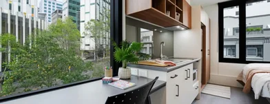 Estudio en Lorne Street, imagen 3 de 49