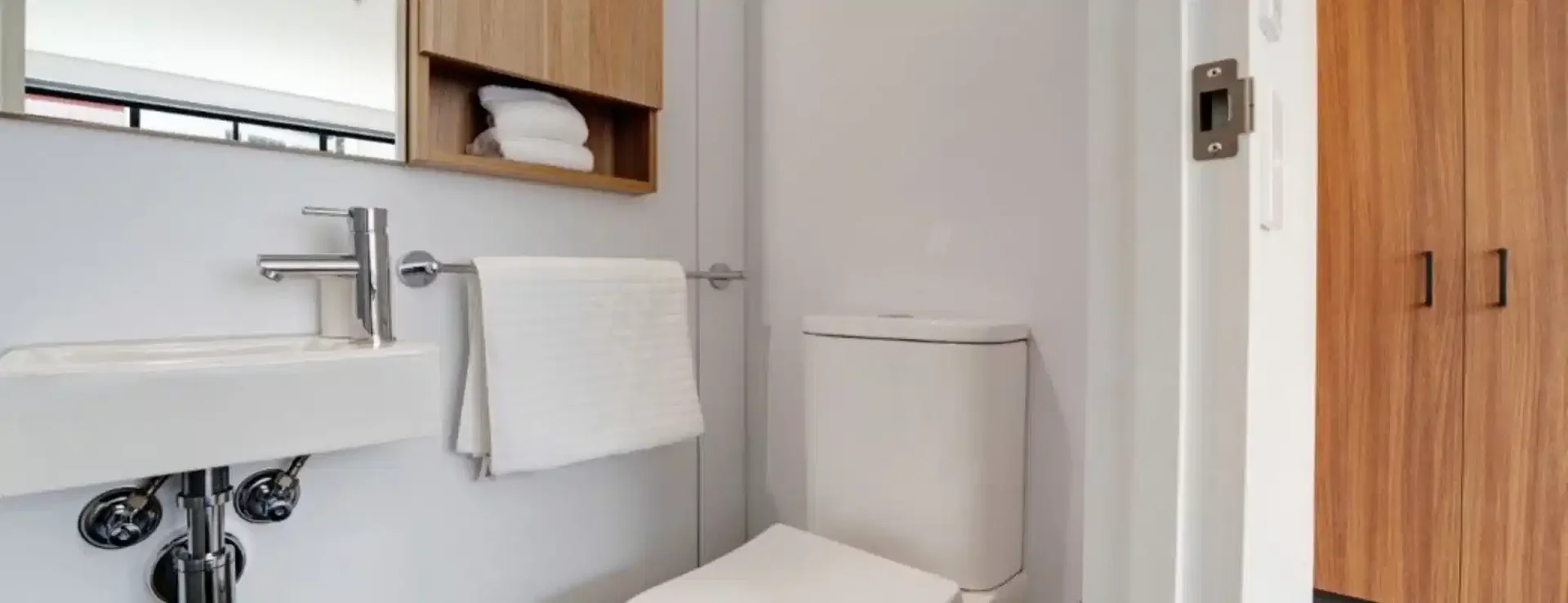 Asequible apartamento estudio con características esenciales en 