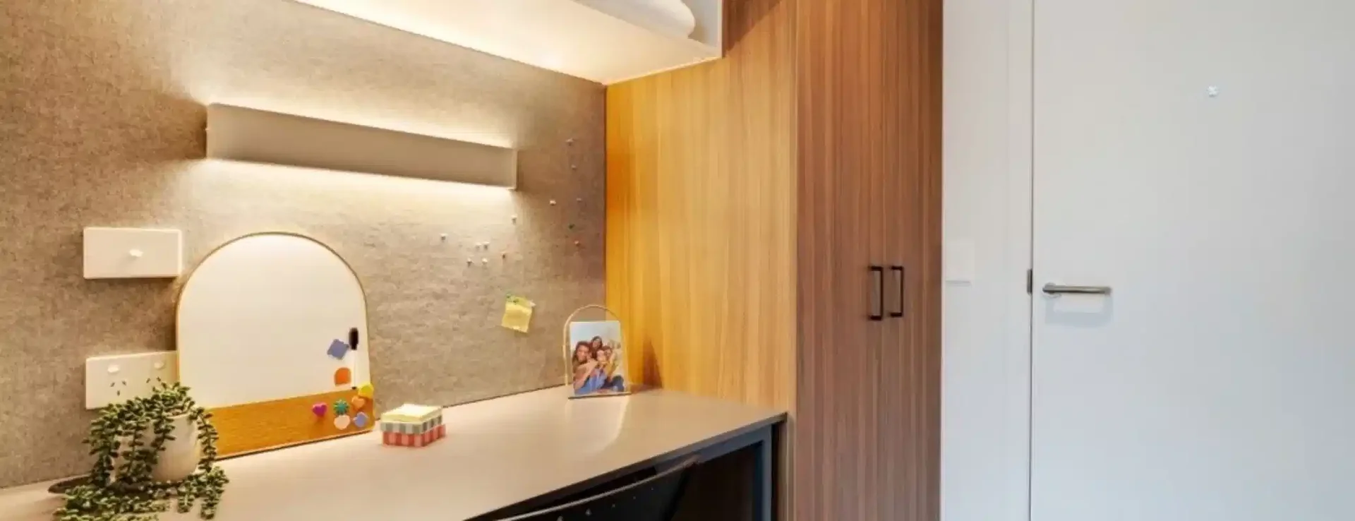 Asequible apartamento estudio con características esenciales en 