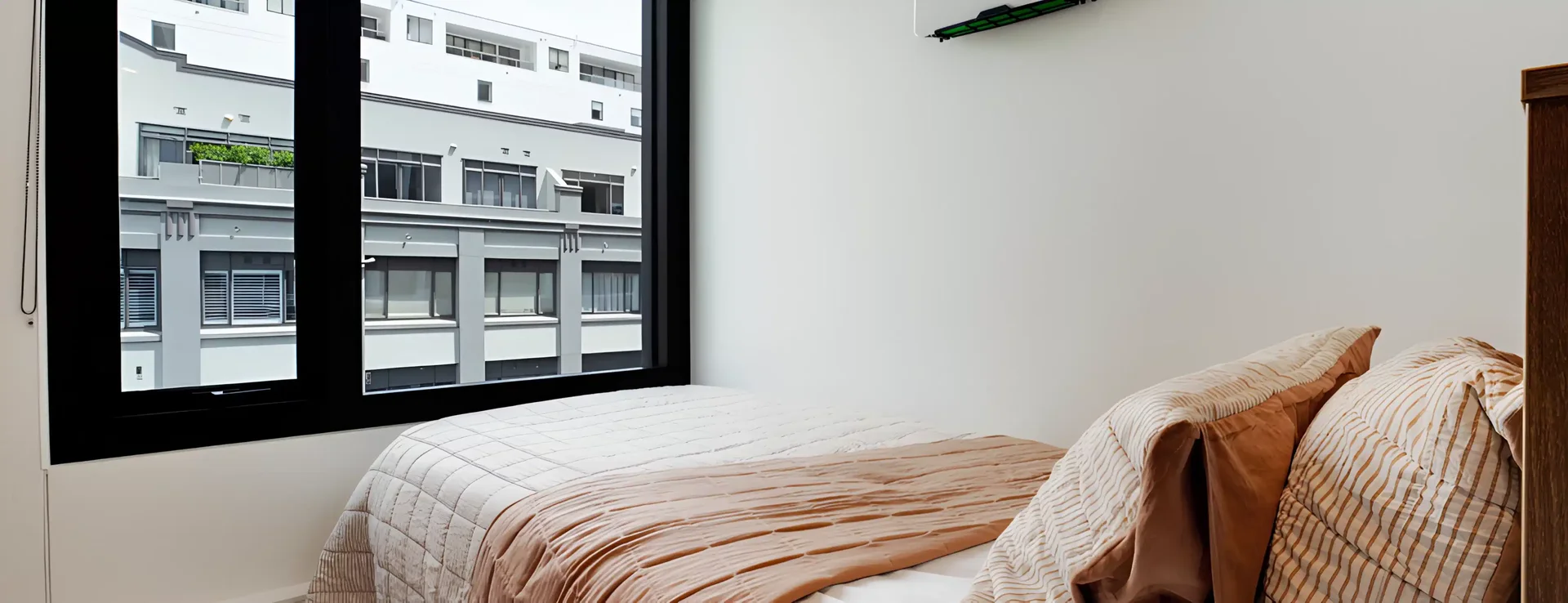 Studio moderne pour étudiants avec toutes les commodités dans