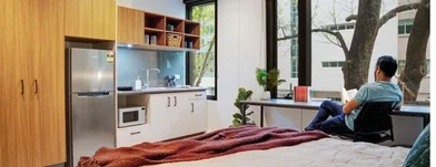 Quarto privado em Lorne Street, imagem 1 de 10