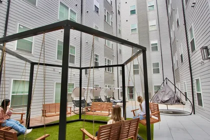 Özel oda konumu East Green Street, 38 49 görüntüsü