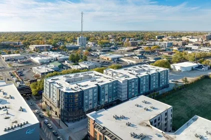 Özel oda konumu East Green Street, 43 49 görüntüsü
