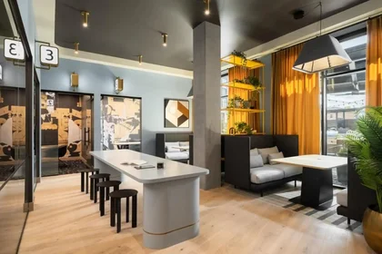 Chambre privée à West Wood Street, image 31 de 45