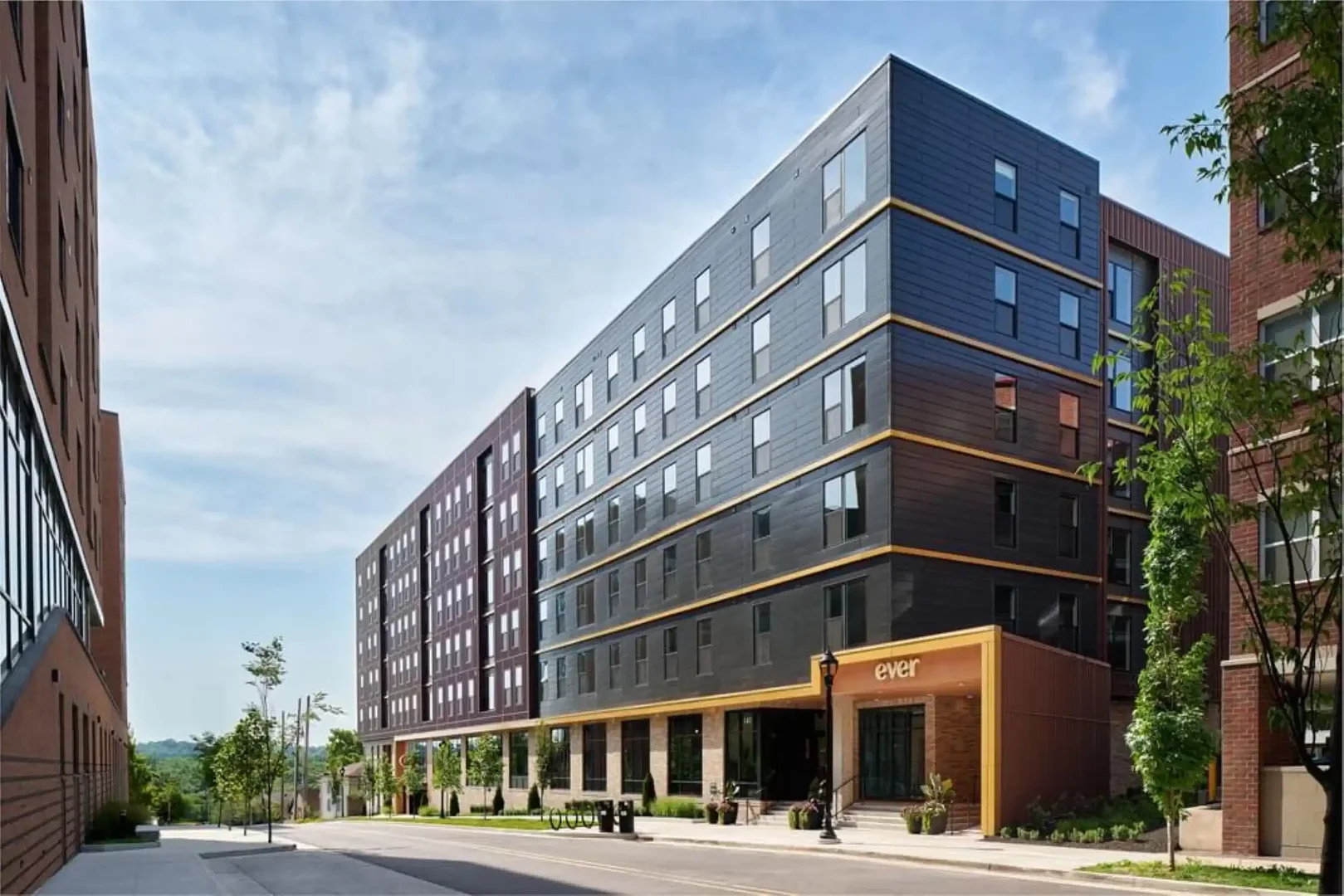 Chambre à louer dans un appartement d'étudiant à , entièrement meublée