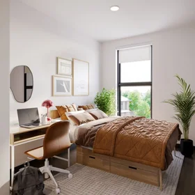 Chambre privée à West Wood Street, image 2 de 45