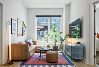Chambre privée à West Wood Street, image 15 de 45