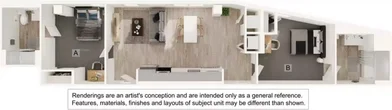 Habitación privada en Regent Street, imagen 1 de 49
