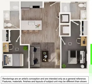 Habitación privada en Regent Street, imagen 3 de 49