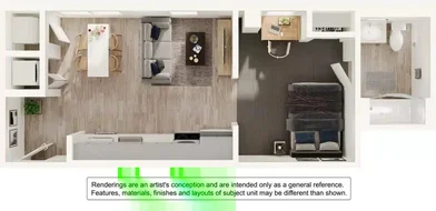 Estudio en Regent Street, imagen 1 de 49