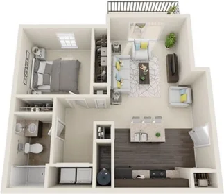Private room at West Broad Street, image 1 of 10