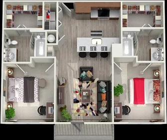 Stanza privata in McCart Avenue, immagine 2 di 13