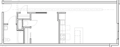 Quarto privado em East Fayette Street, imagem 15 de 40