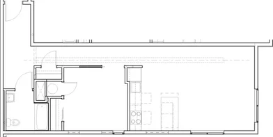 Quarto privado em East Fayette Street, imagem 16 de 40