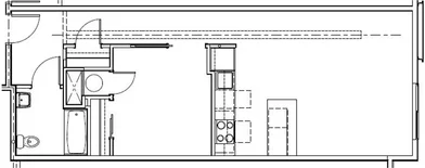 Quarto privado em East Fayette Street, imagem 18 de 40