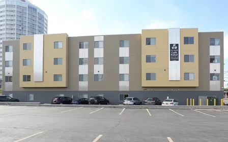 Quarto privado em East Fayette Street, imagem 32 de 40