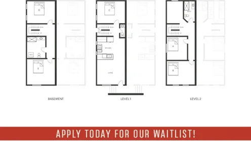 Privatzimmer in der West Northwood Avenue, bild 1 von 10