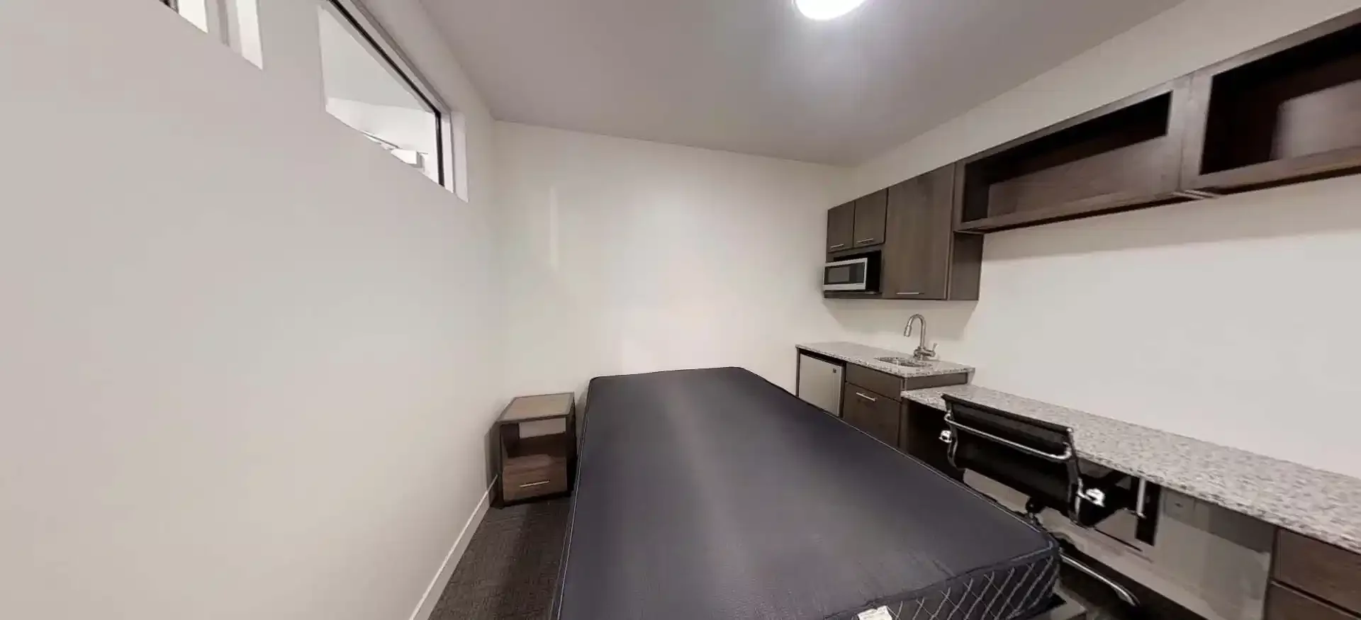 Quarto acolhedor para estudantes disponível em 