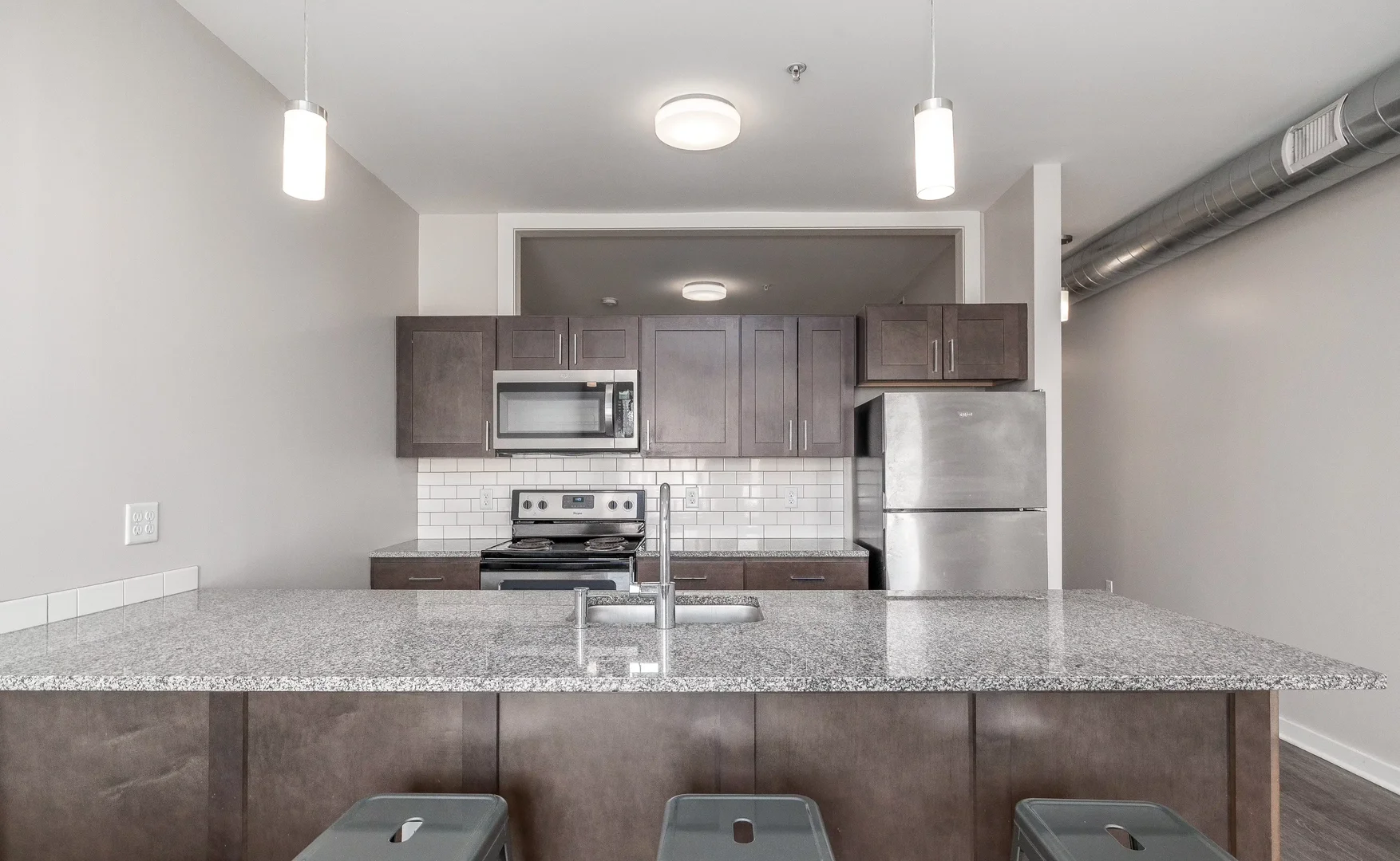 Habitación estudiantil económica con ubicación conveniente en 