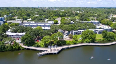 Studio at East Riverside Drive, image 26 of 35