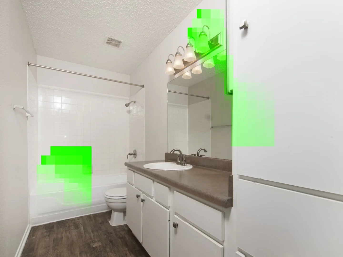 Compact studio apartment ideal for students in 