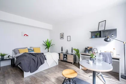 Studio in der Schöfferstraße, bild 1 von 10