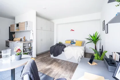 Studio in der Schöfferstraße, bild 2 von 49