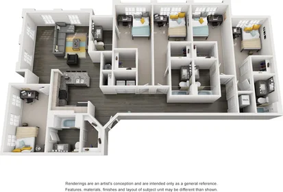 Chambre privée à Marietta Street NorthWest, image 1 de 10