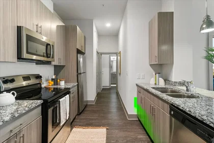 Kawalerka Marietta Street NorthWest, obraz 12 32